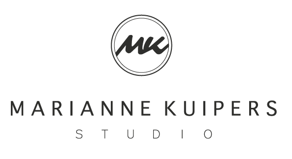 Logo Marianne Kuipers studio