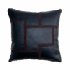 Brun Læderpude